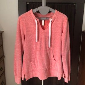 Crew neck light sweatshirt